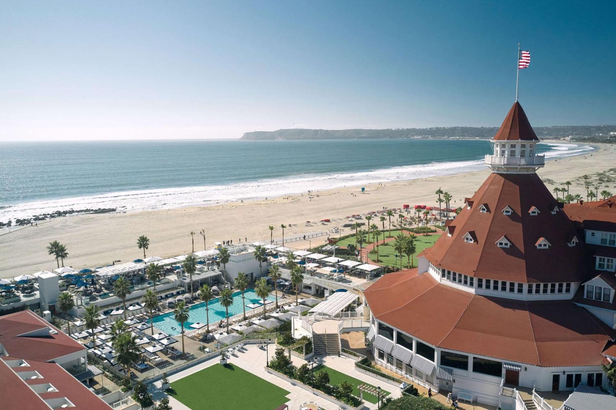 Hotel Del Coronado, Curio Collection By Hilton San Diego Esterno foto