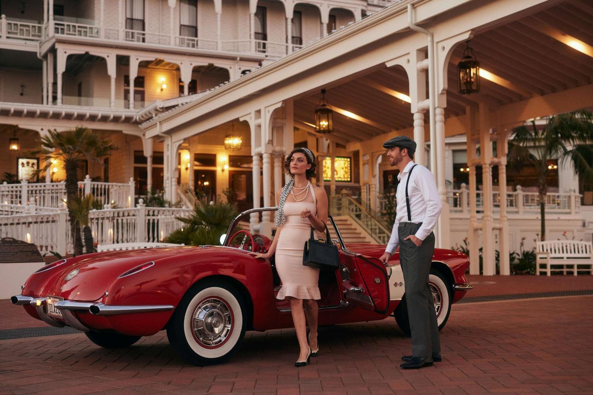Hotel Del Coronado, Curio Collection By Hilton San Diego Esterno foto