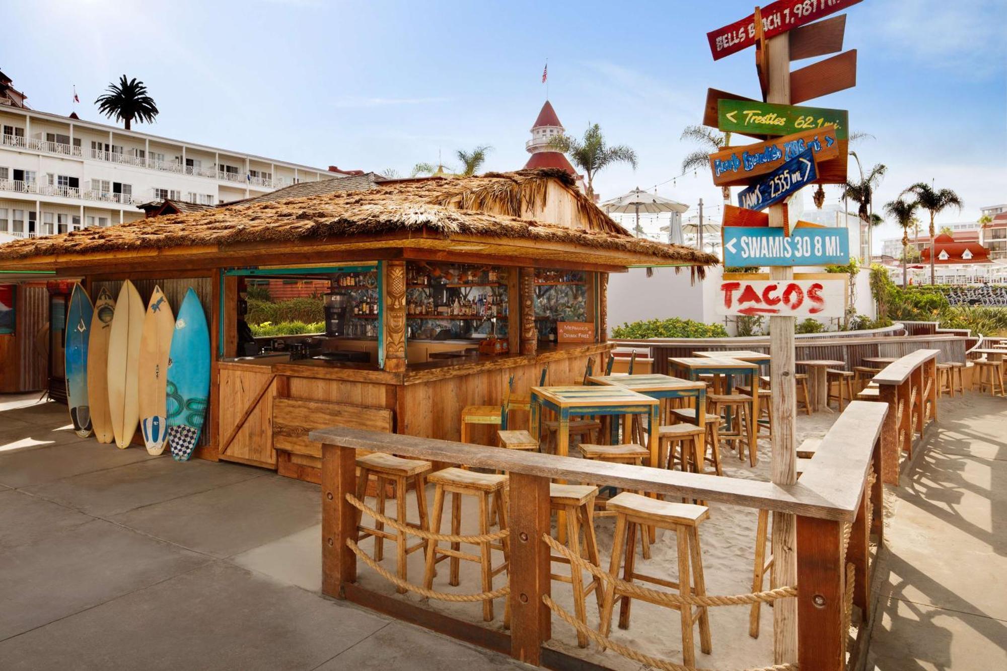 Hotel Del Coronado, Curio Collection By Hilton San Diego Esterno foto