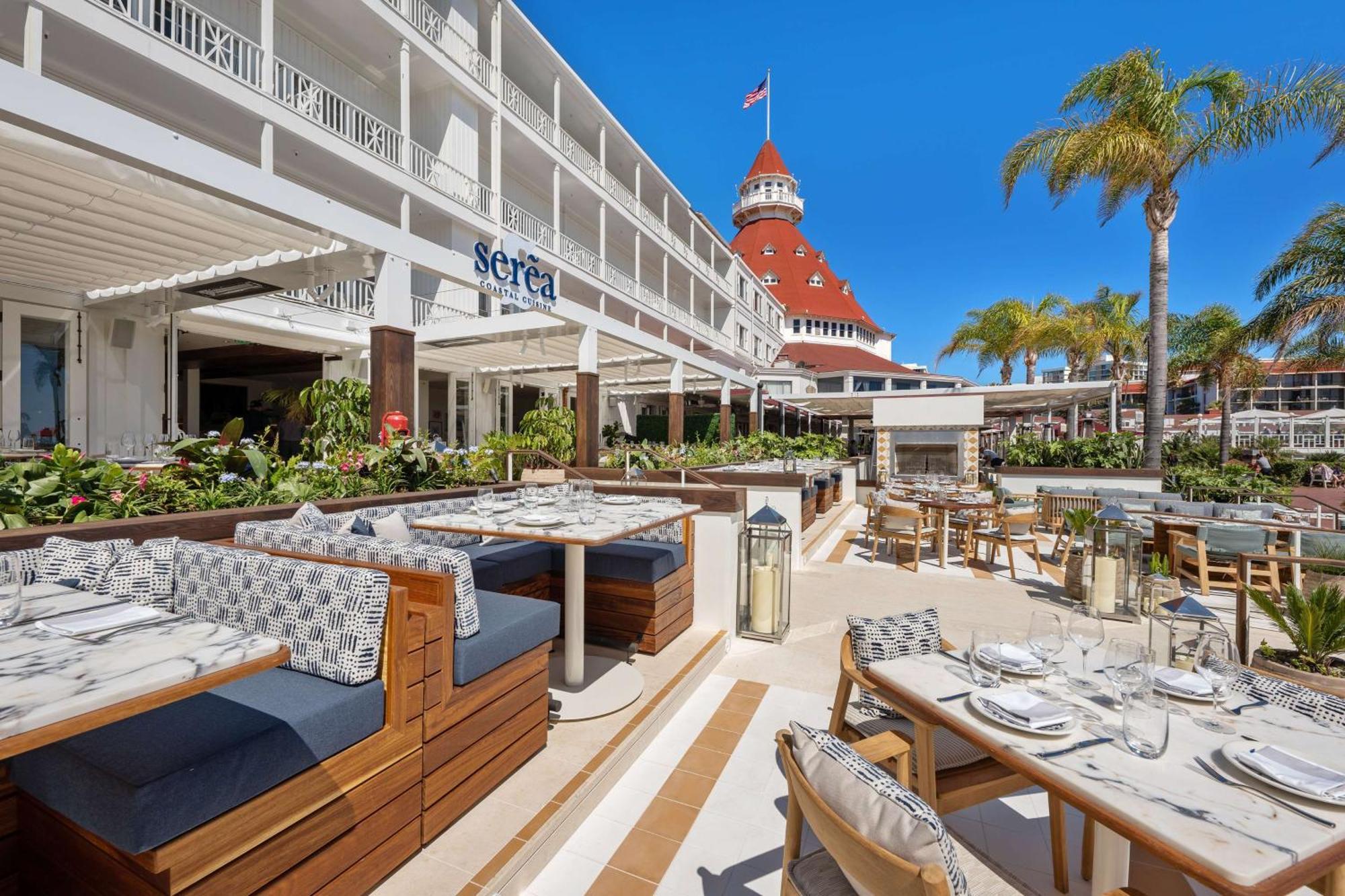 Hotel Del Coronado, Curio Collection By Hilton San Diego Esterno foto