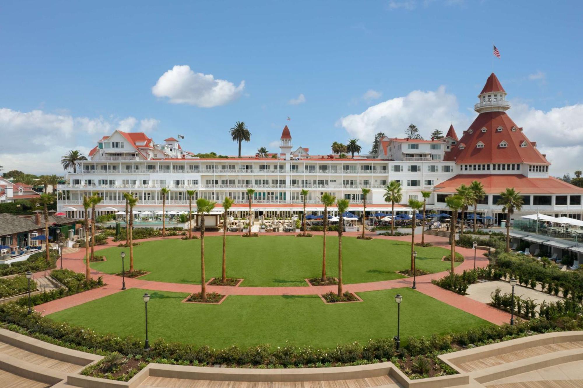 Hotel Del Coronado, Curio Collection By Hilton San Diego Esterno foto