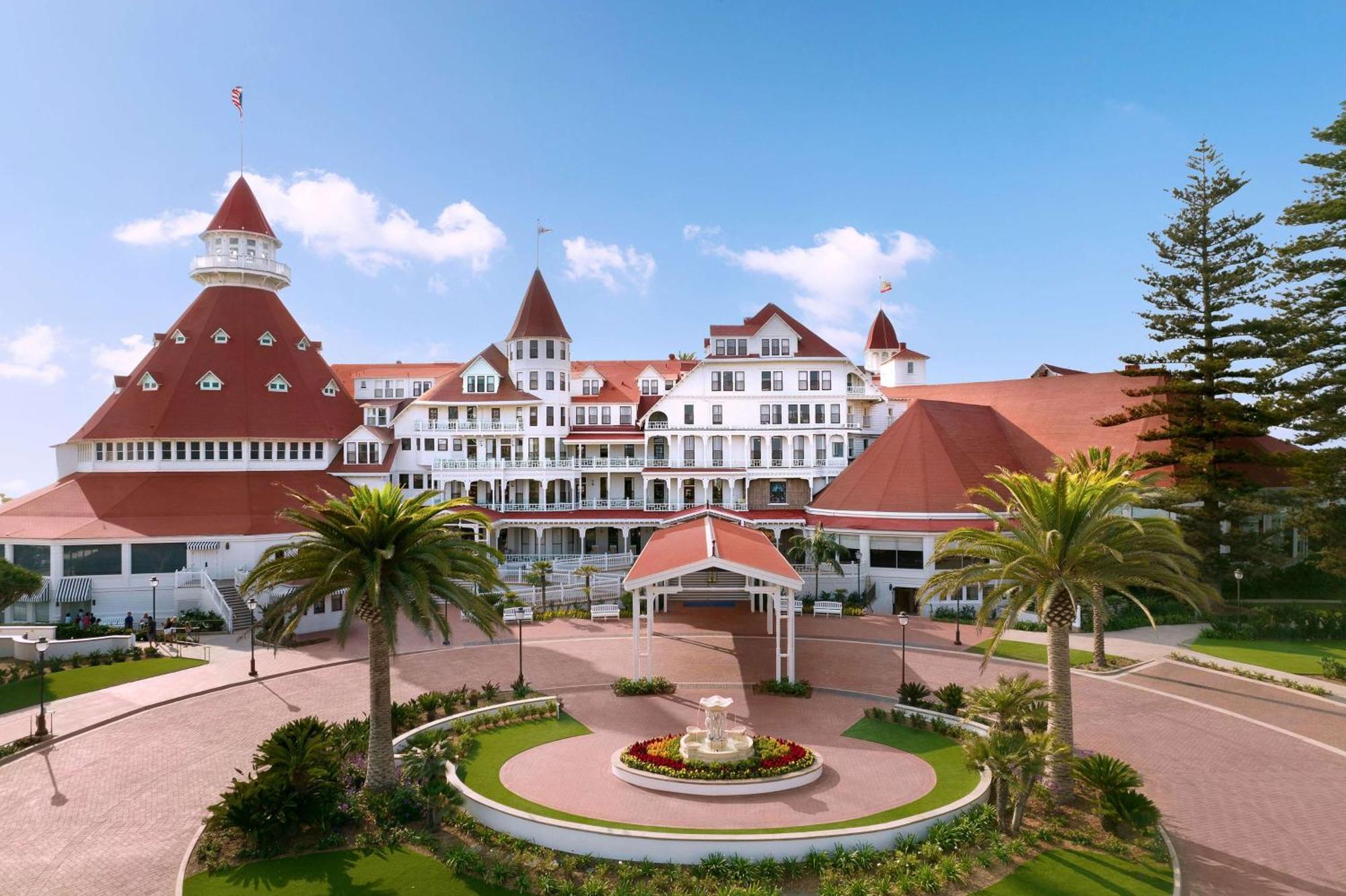 Hotel Del Coronado, Curio Collection By Hilton San Diego Esterno foto