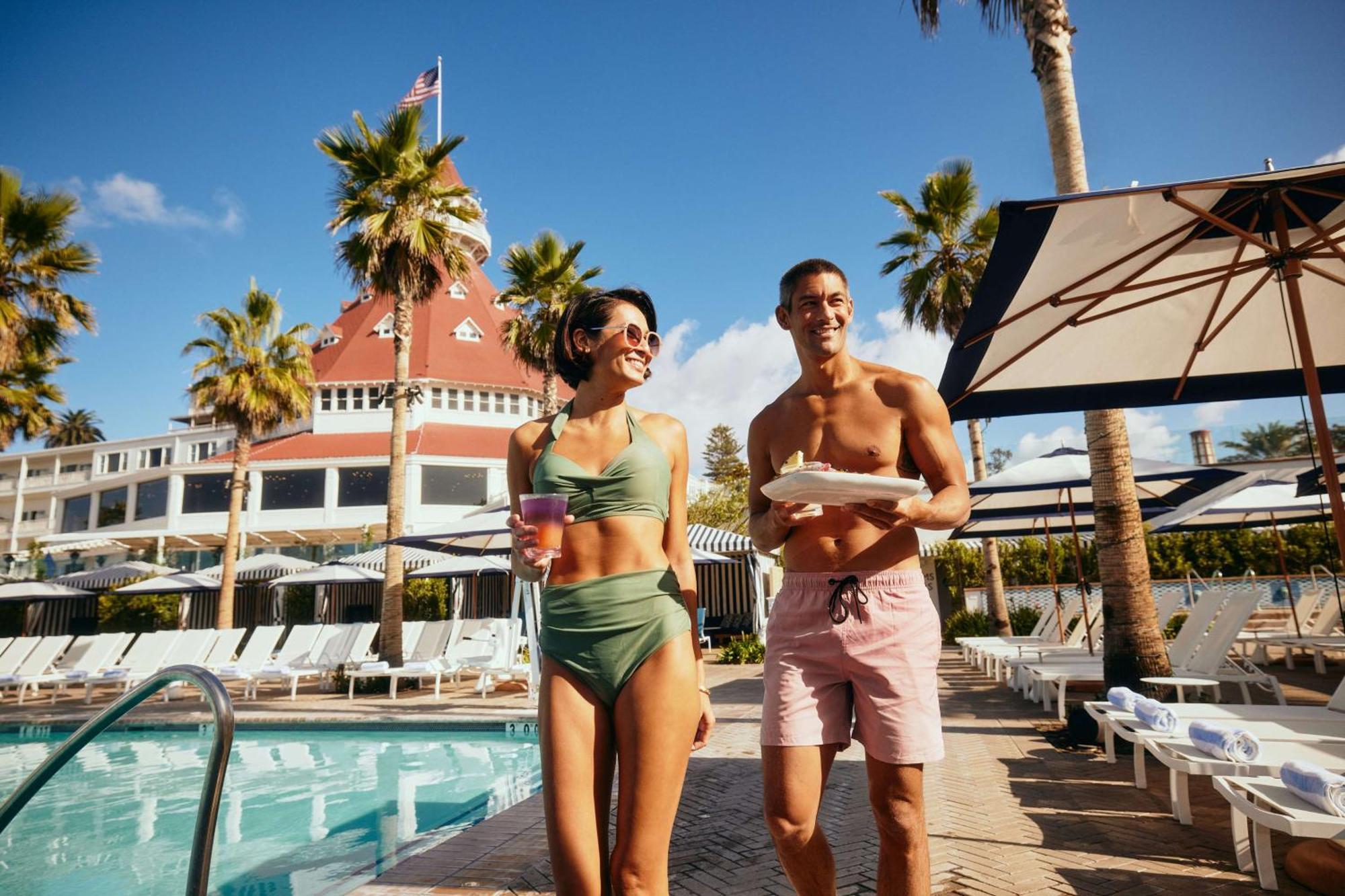 Hotel Del Coronado, Curio Collection By Hilton San Diego Esterno foto