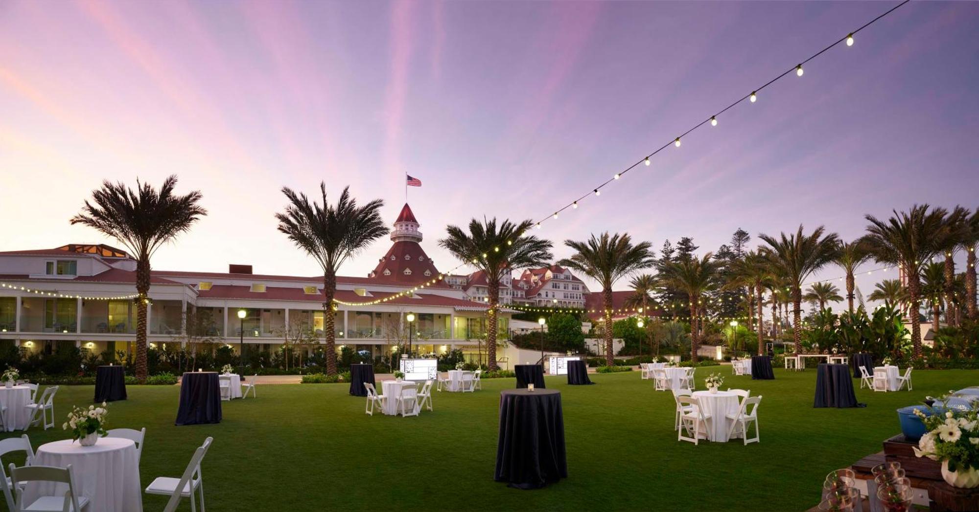 Hotel Del Coronado, Curio Collection By Hilton San Diego Esterno foto