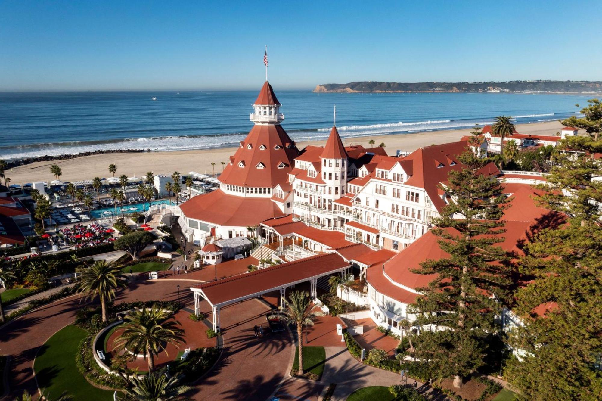 Hotel Del Coronado, Curio Collection By Hilton San Diego Esterno foto