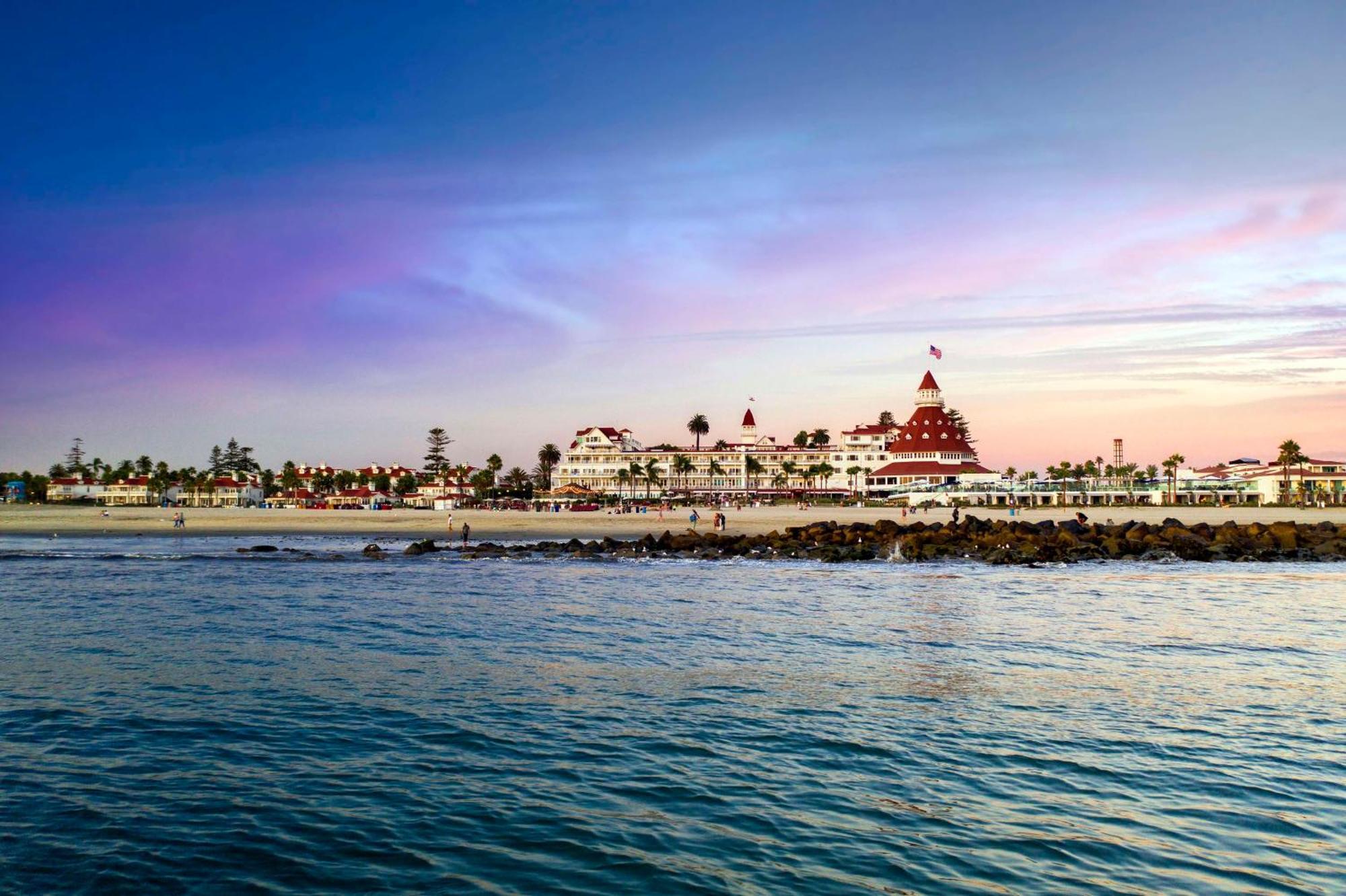 Hotel Del Coronado, Curio Collection By Hilton San Diego Esterno foto