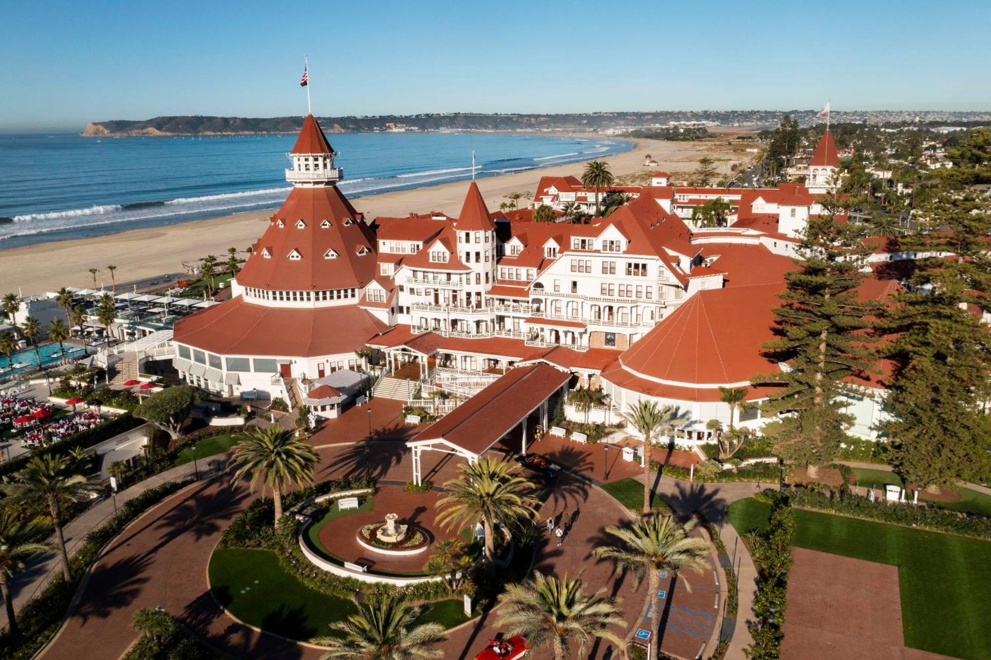 Hotel Del Coronado, Curio Collection By Hilton San Diego Esterno foto