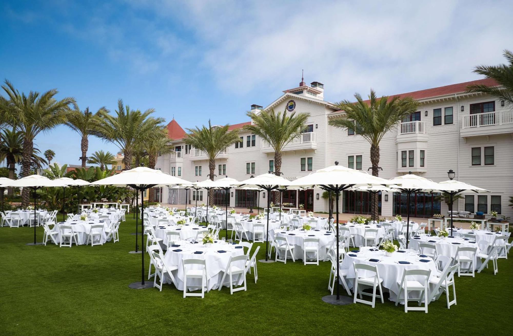 Hotel Del Coronado, Curio Collection By Hilton San Diego Esterno foto