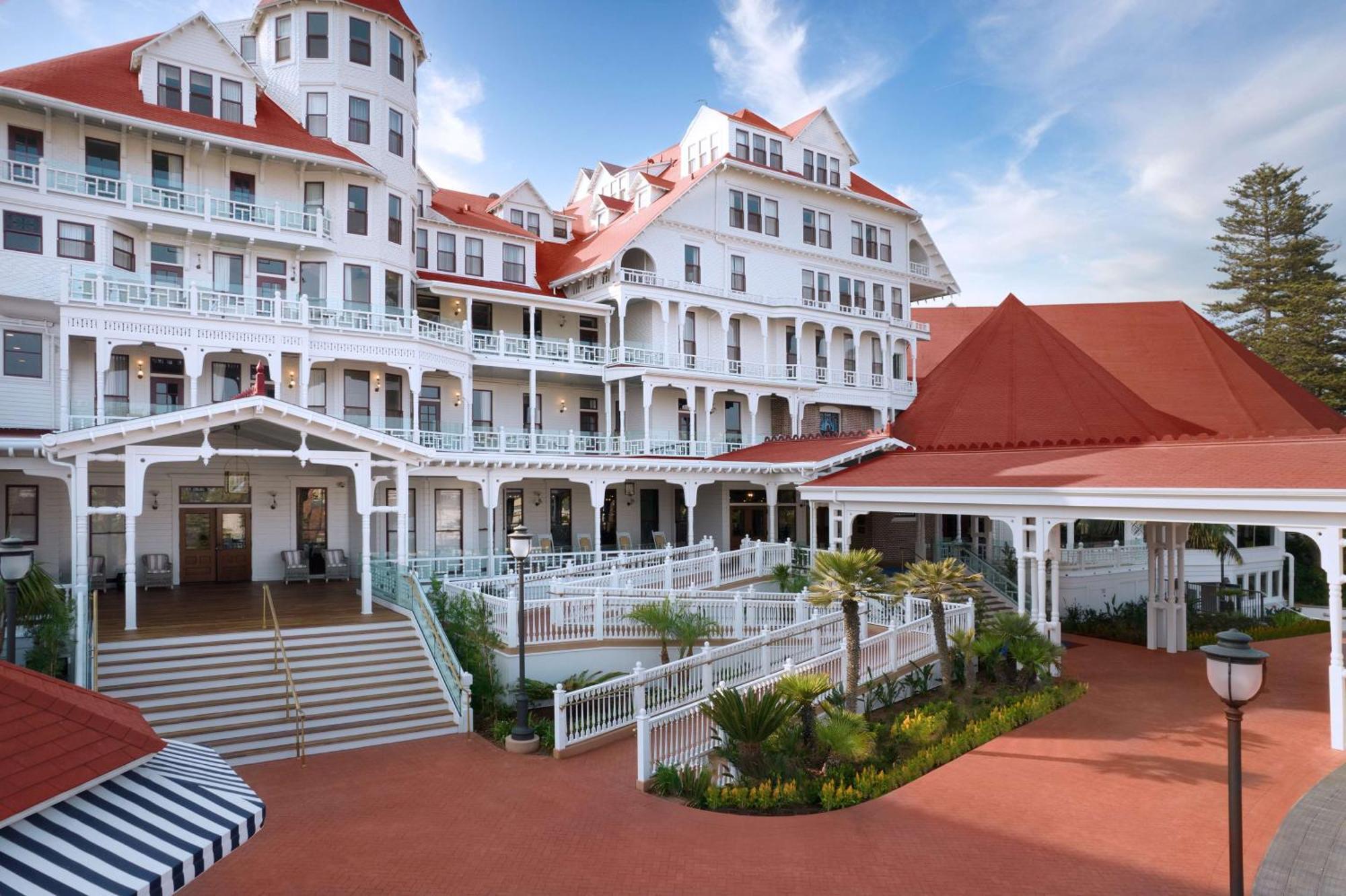 Hotel Del Coronado, Curio Collection By Hilton San Diego Esterno foto