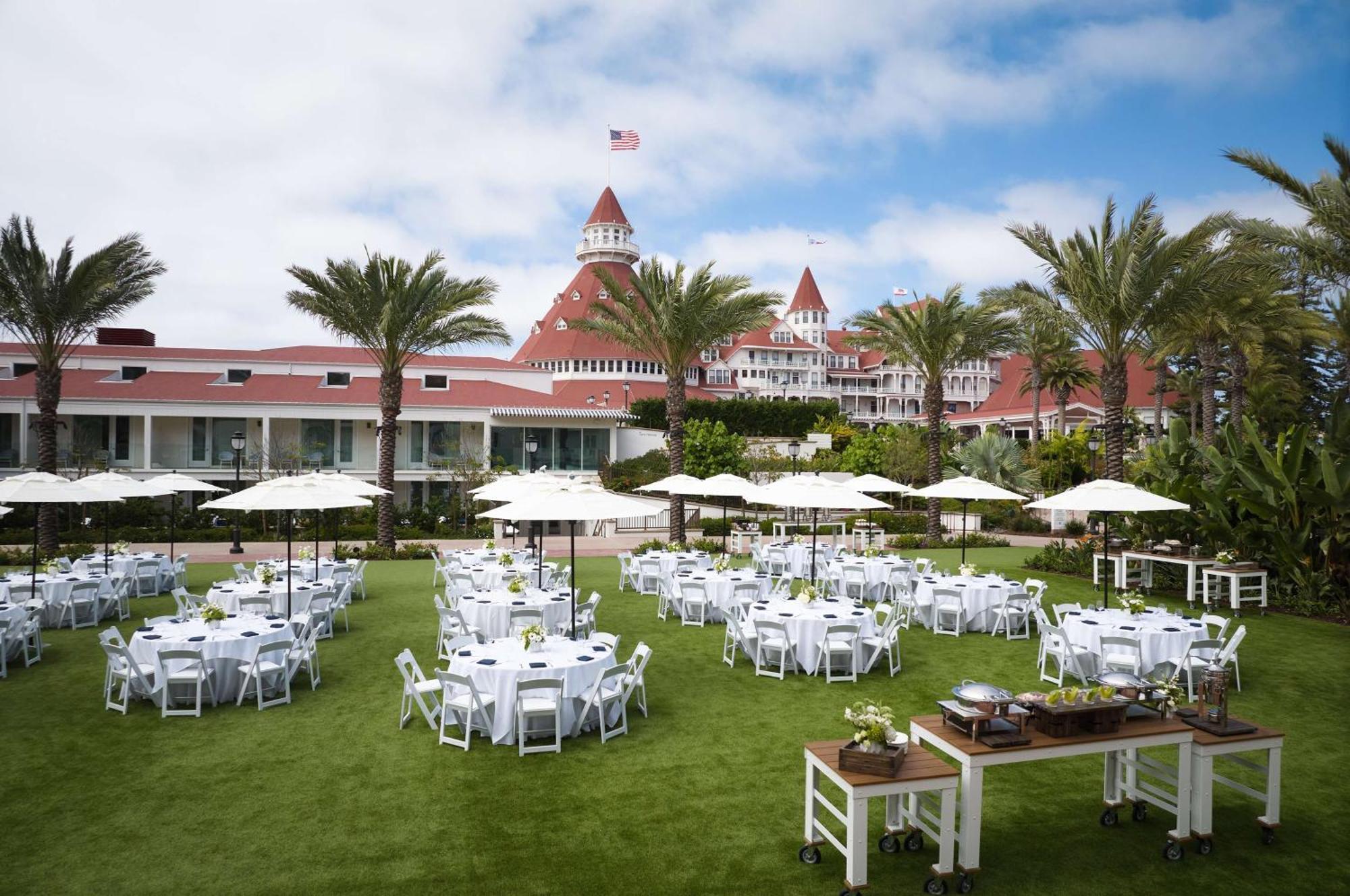 Hotel Del Coronado, Curio Collection By Hilton San Diego Esterno foto