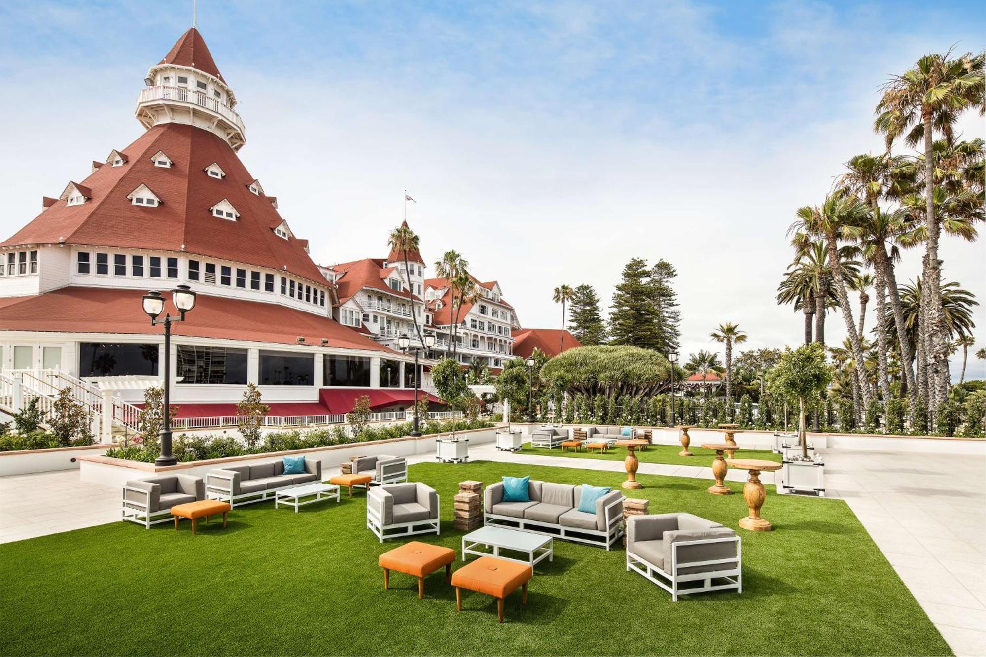 Hotel Del Coronado, Curio Collection By Hilton San Diego Esterno foto