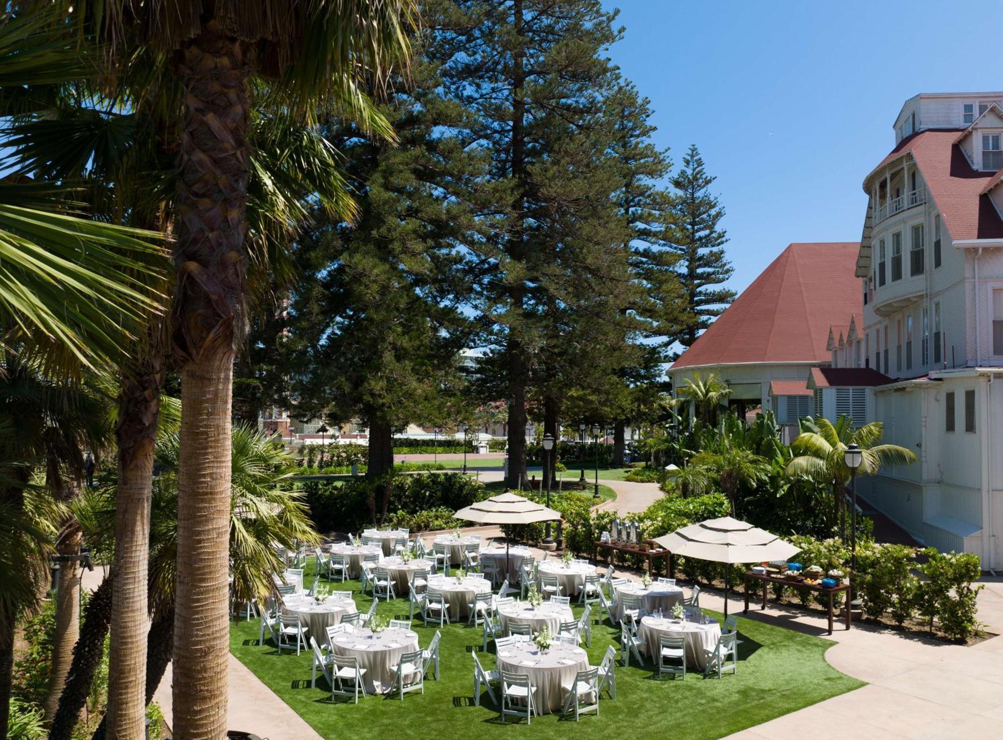 Hotel Del Coronado, Curio Collection By Hilton San Diego Esterno foto