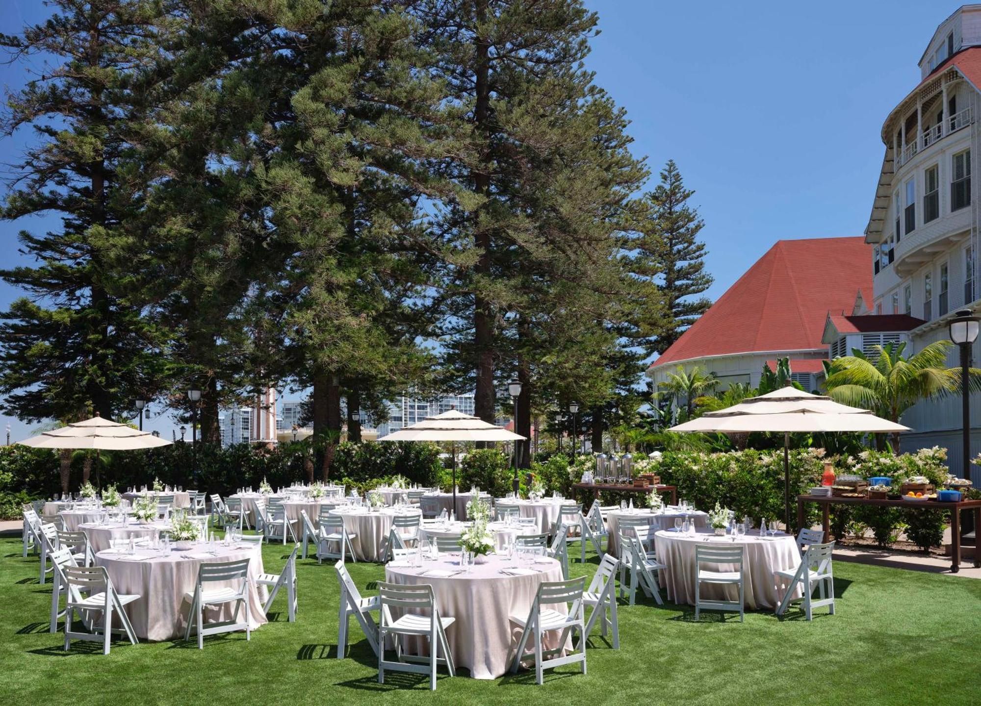 Hotel Del Coronado, Curio Collection By Hilton San Diego Esterno foto