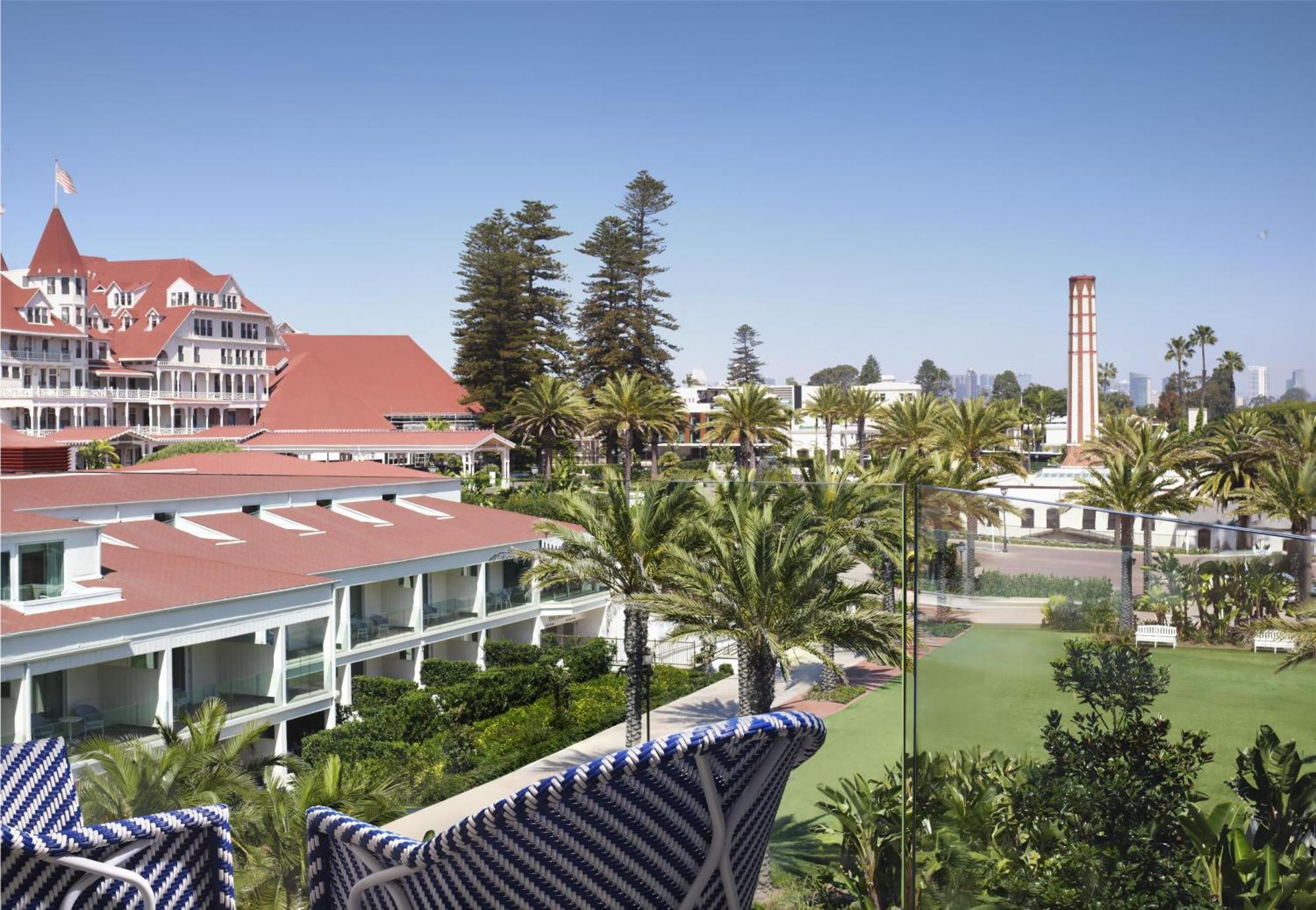 Hotel Del Coronado, Curio Collection By Hilton San Diego Esterno foto