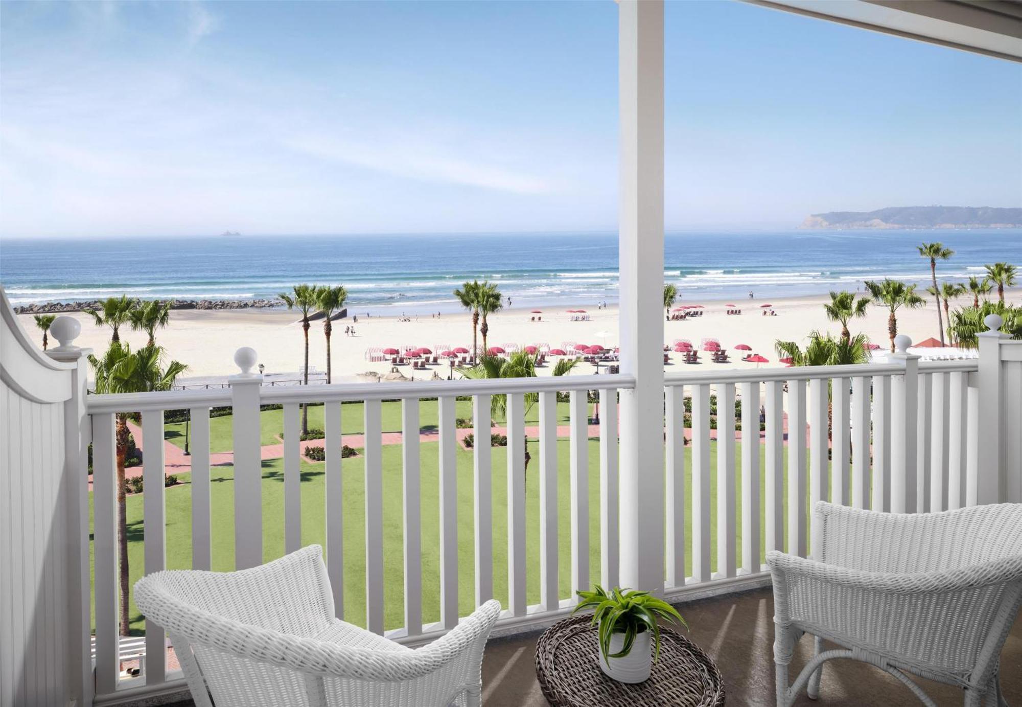 Hotel Del Coronado, Curio Collection By Hilton San Diego Esterno foto
